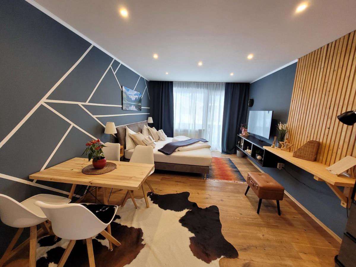 Cool Studio - Apartment In Gosau - Hallstatt - Wellness And Pool Included Extérieur photo