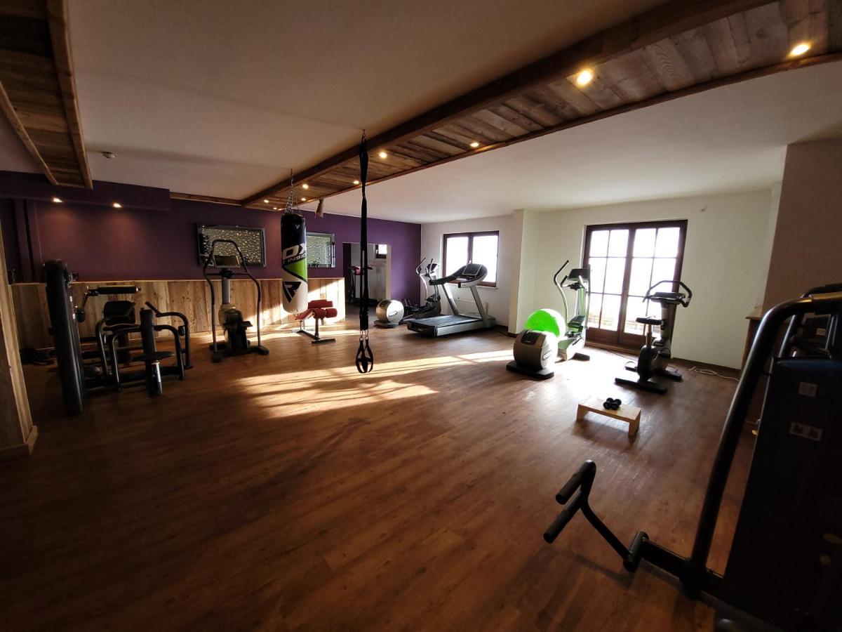 Cool Studio - Apartment In Gosau - Hallstatt - Wellness And Pool Included Extérieur photo