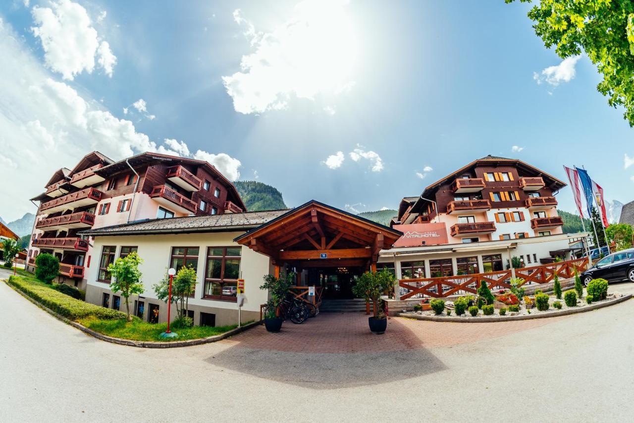 Cool Studio - Apartment In Gosau - Hallstatt - Wellness And Pool Included Extérieur photo