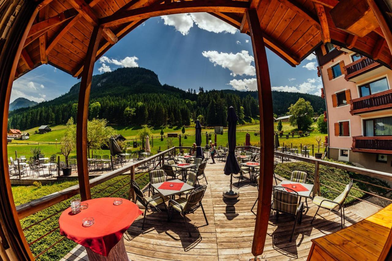 Cool Studio - Apartment In Gosau - Hallstatt - Wellness And Pool Included Extérieur photo